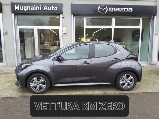 MAZDA 2 usata, con Airbag