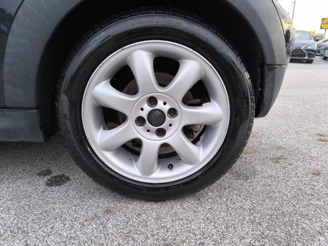 MINI Cooper usata, con Immobilizzatore elettronico