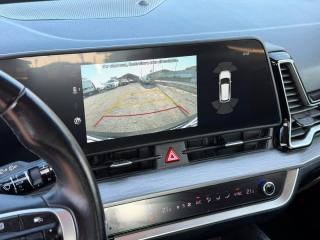 KIA Sportage usata, con Filtro antiparticolato