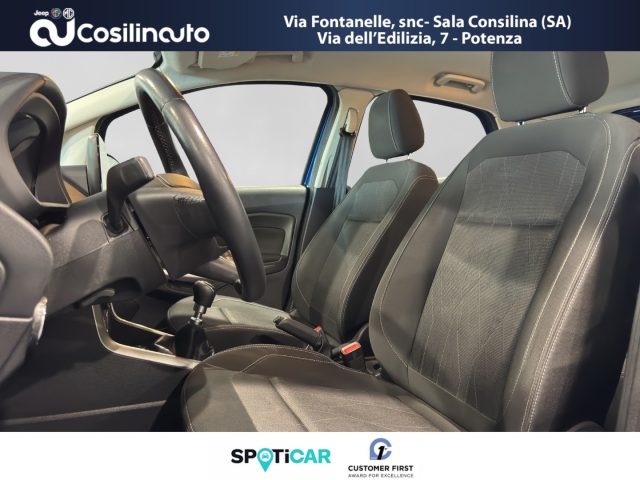 FORD EcoSport usata, con Climatizzatore