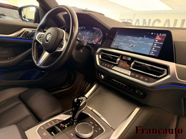 BMW 420 usata, con Climatizzatore