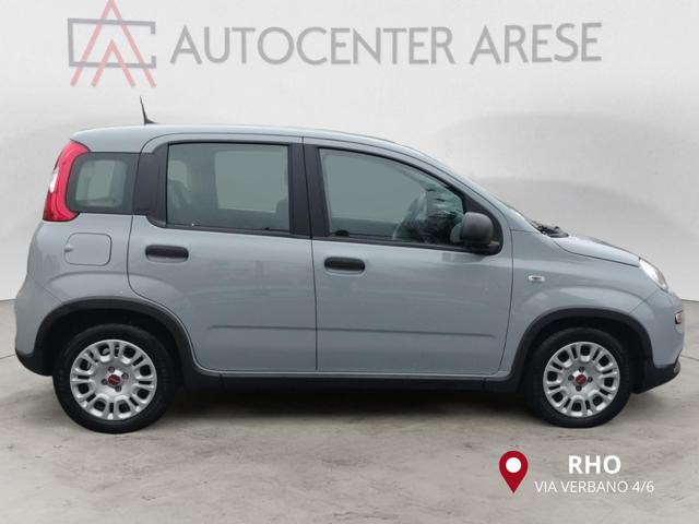 FIAT Panda usata, con Antifurto