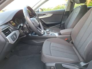 AUDI A4 usata, con ESP