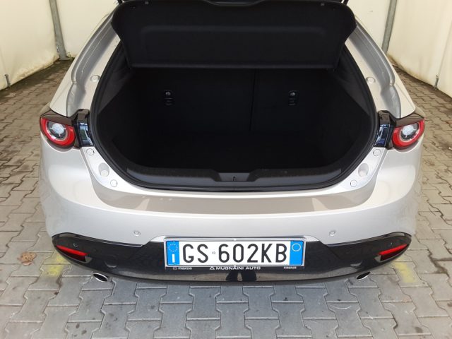 MAZDA 3 usata, con Sistema di navigazione