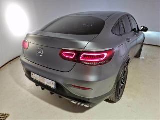 MERCEDES-BENZ GLC 200 usata, con Airbag laterali