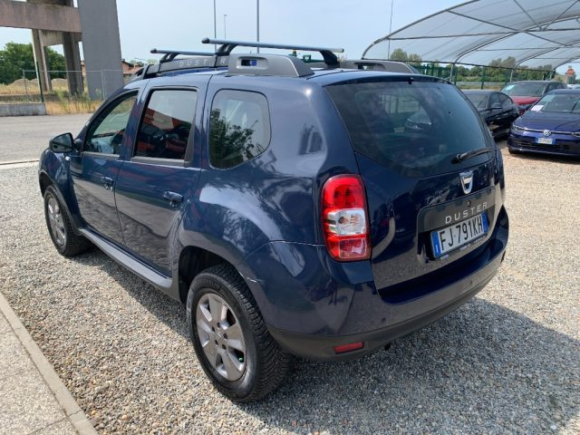 DACIA Duster usata, con Airbag laterali