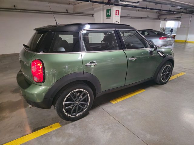 MINI Countryman usata, con Cerchi in lega