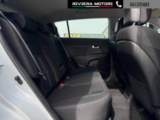 KIA Sportage usata, con Chiusura centralizzata