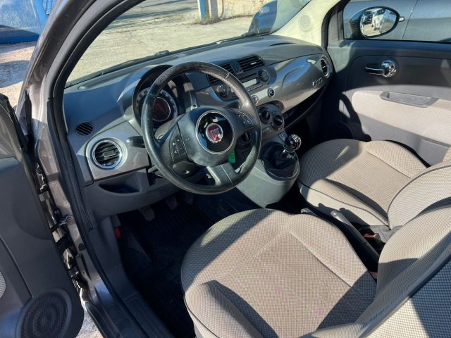 FIAT 500 usata 8