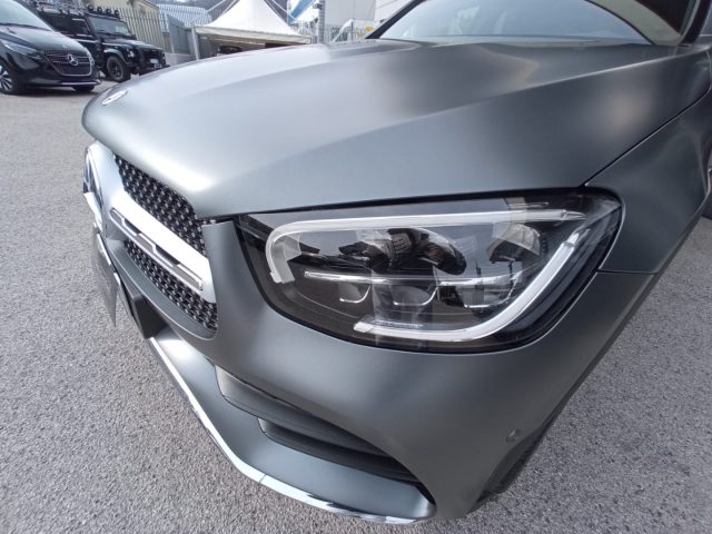 MERCEDES-BENZ GLC 300 usata, con Boardcomputer