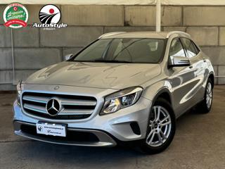 MERCEDES-BENZ GLA 200 CDI Automatic 4Matic Premium