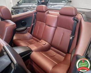 BMW 630 usata, con Tettuccio apribile