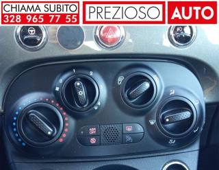 FIAT 500 usata, con Chiusura centralizzata
