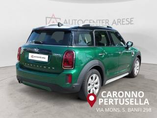 MINI Countryman usata, con Cerchi in lega