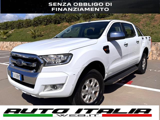 FORD Ranger usata, con ABS