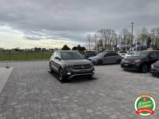 VOLKSWAGEN T-Cross usata, con Alzacristalli elettrici