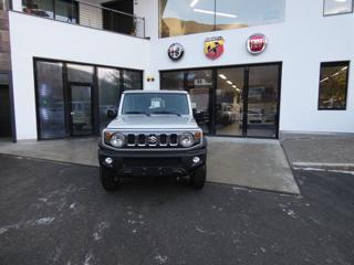 SUZUKI Jimny usata, con Airbag laterali