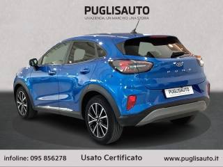 FORD Puma usata, con Climatizzatore