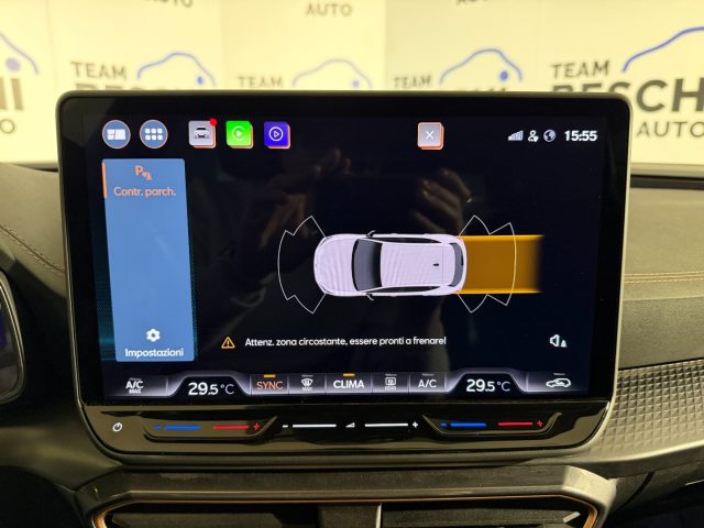 CUPRA Leon usata, con Chiusura centralizzata