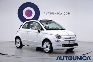 FIAT 500C usata, con Airbag laterali