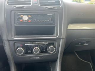 VOLKSWAGEN Golf usata, con Sedile posteriore sdoppiato