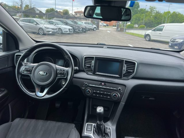 KIA Sportage usata, con Immobilizzatore elettronico