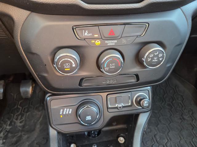JEEP Renegade usata, con Fendinebbia