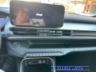 JEEP Avenger usata, con Servosterzo