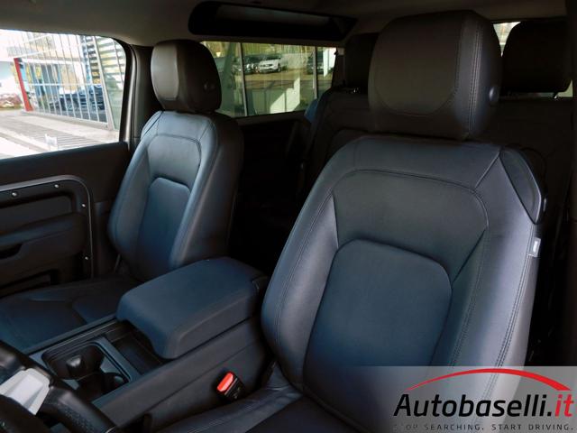 LAND ROVER Defender usata, con Climatizzatore automatico, 2 zone
