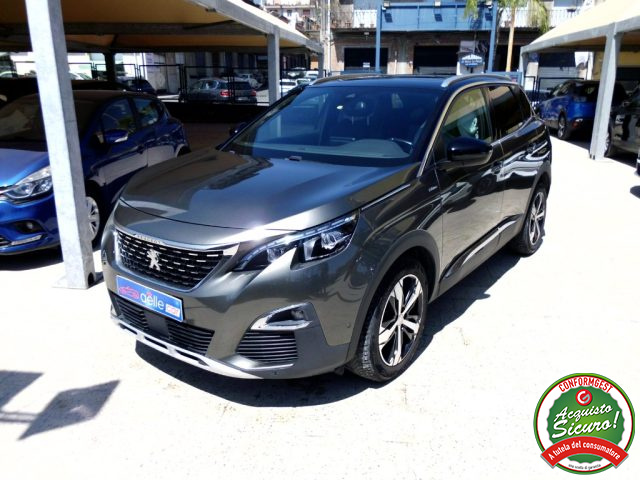 PEUGEOT 3008 usata, con Airbag laterali