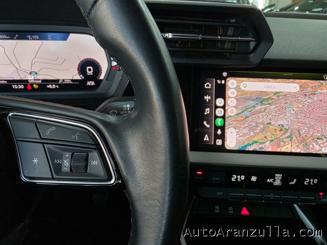 AUDI A3 usata, con Cruise Control