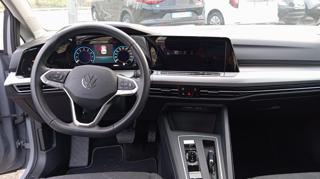 VOLKSWAGEN Golf usata, con Cerchi in lega