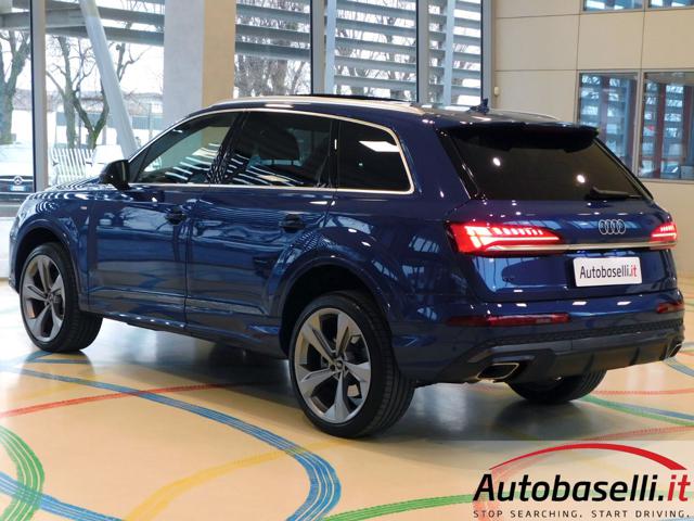 AUDI Q7 usata, con Alzacristalli elettrici