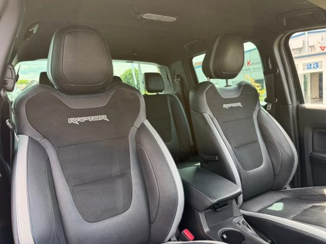 FORD Ranger usata, con Controllo automatico clima