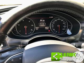 AUDI A6 usata, con Volante in pelle