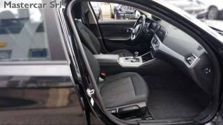 BMW 318 usata, con Boardcomputer