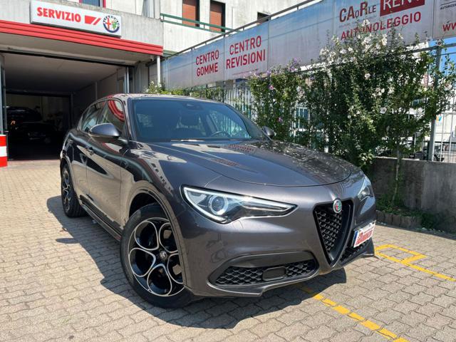 ALFA ROMEO Stelvio usata, con ABS