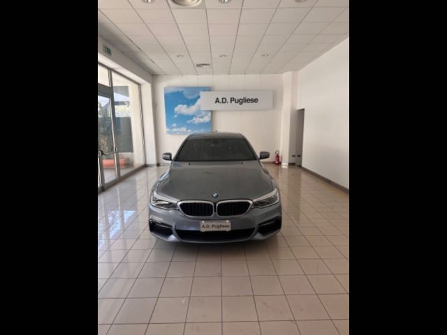 BMW 520 usata, con Airbag
