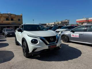 NISSAN Juke usata, con Airbag laterali