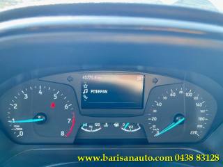 FORD Fiesta usata, con ESP