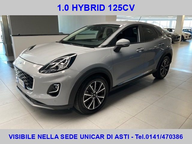 FORD Puma usata, con ABS