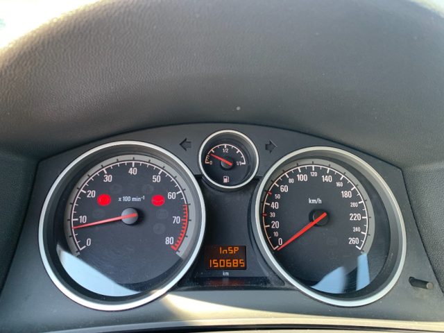 OPEL Astra usata, con ESP