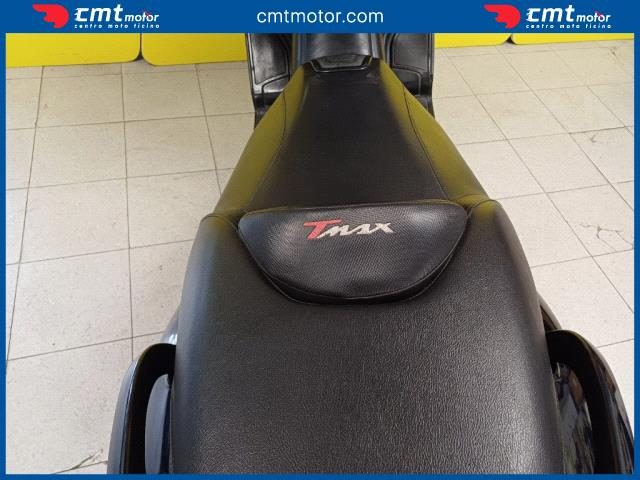 YAMAHA T-Max 500 usata 5