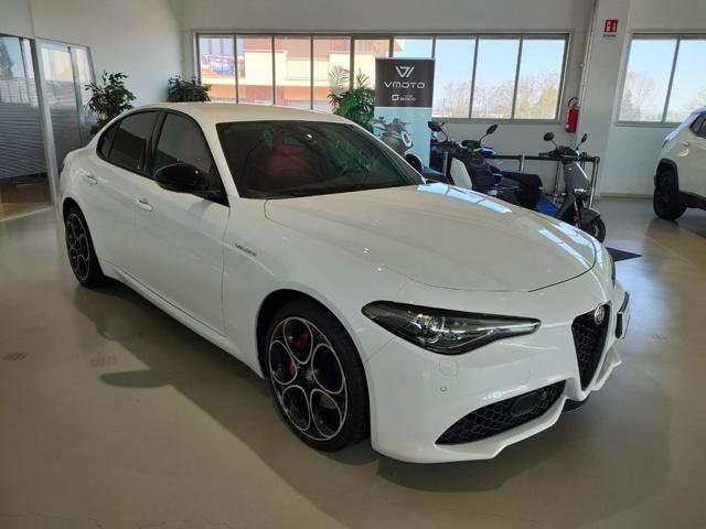 ALFA ROMEO Giulia usata, con Airbag laterali