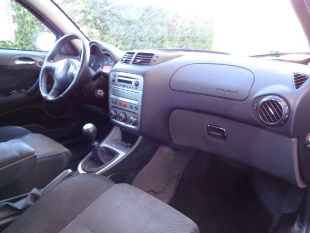 ALFA ROMEO 147 usata, con Climatizzatore