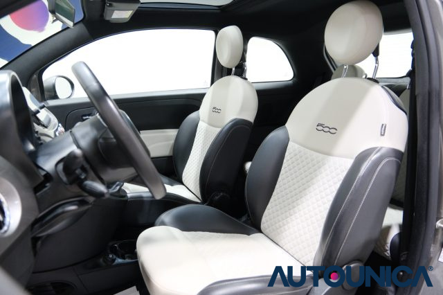 FIAT 500 usata, con Autoradio