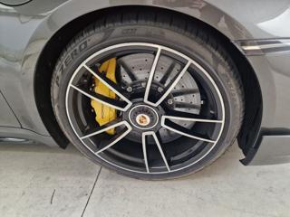 PORSCHE 911 usata, con Leve al volante
