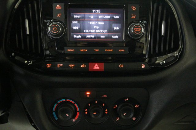 FIAT Doblo usata, con Touch screen