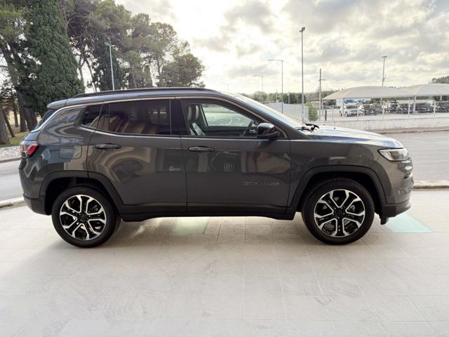 JEEP Compass usata, con Airbag Passeggero