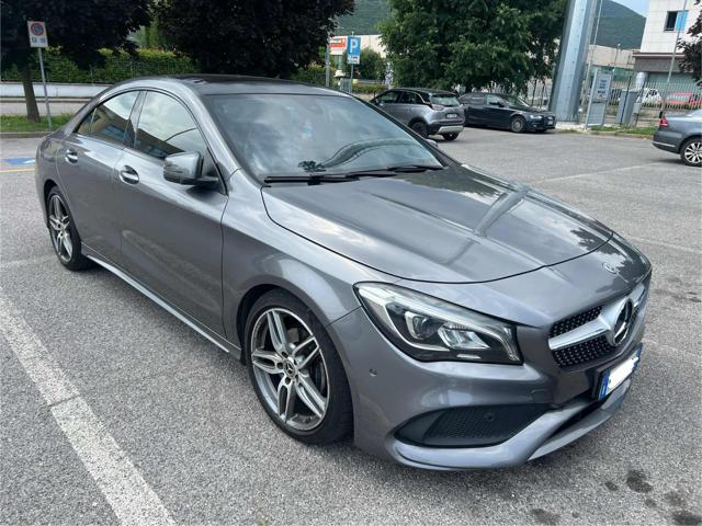 MERCEDES-BENZ CLA 200 usata, con Airbag